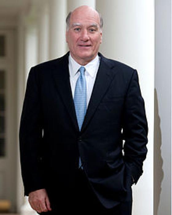 William M. Daley, former Secretary of Commerce (1997-2000)