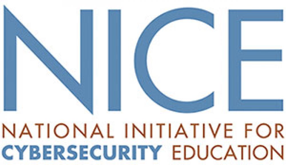 National Initiative for Cybersecurity Education (NICE) Logo