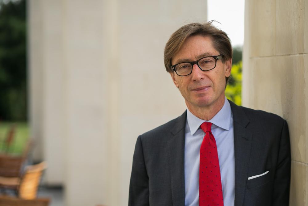 German Ambassador to the United States Peter Wittig