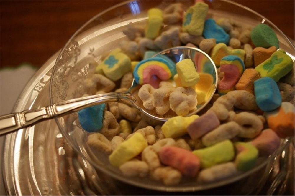 Lucky Charms™ breakfast cereal
