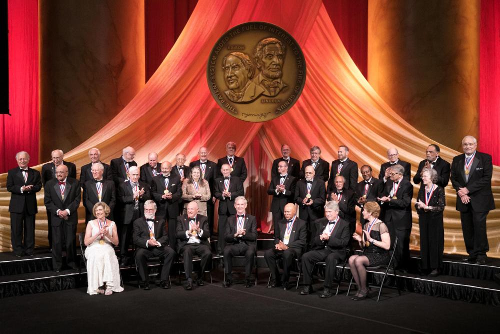 2017 National Inventors Hall of Fame inductees and past winners