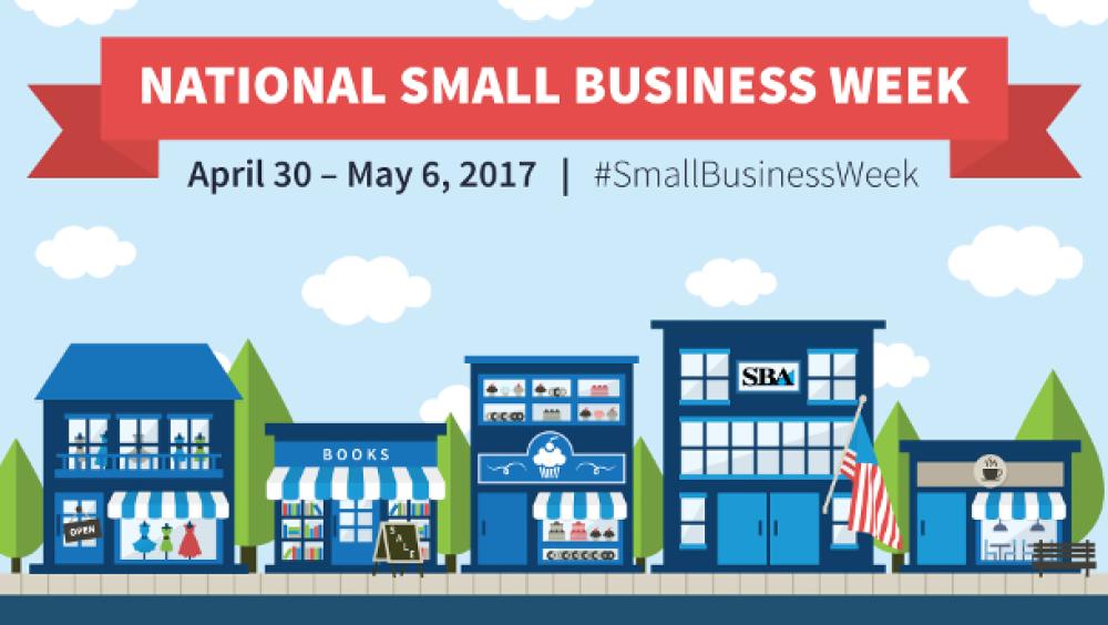 2017 National Small Business Week