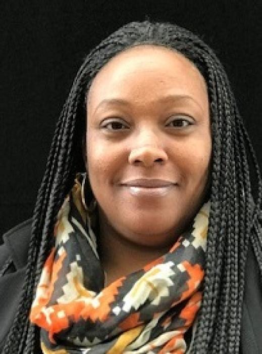 Errica Miller, Senior Advisor to the Deputy Commissioner of Patent Administration, U.S. Patent and Trademark Office