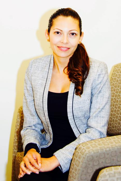 Jennifer Pineda, Budget Analyst, Office of Budget, Office of the Secretary 