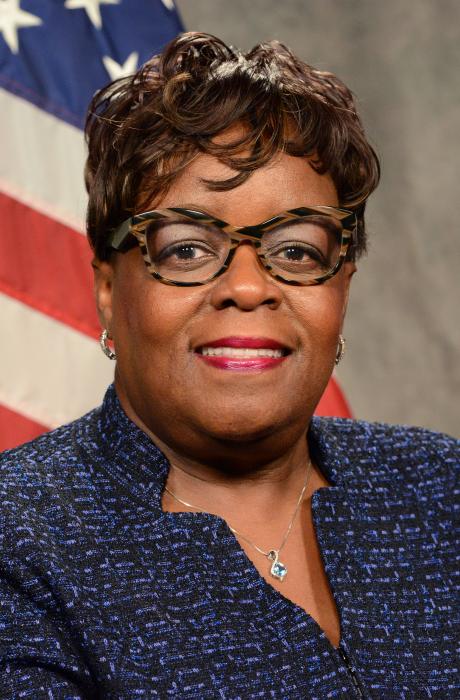 Marilyn A. Sanders, Chicago Regional Director, U.S. Census Bureau