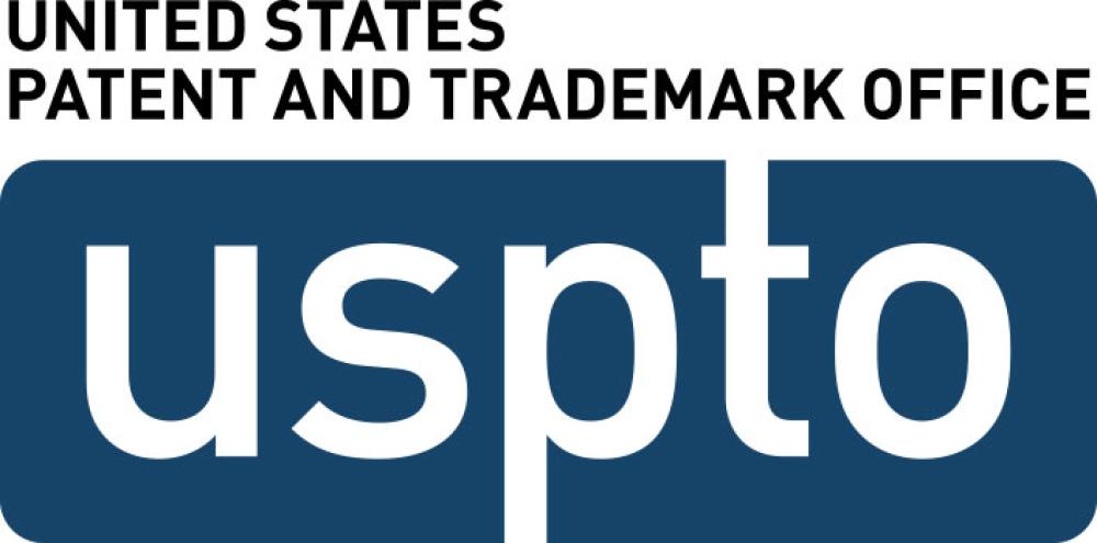 U.S. Patent and Trademark Office (USPTO) Logo