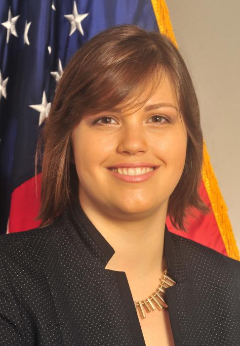 Abigail Bowman, Deputy Director of Digital Engagement