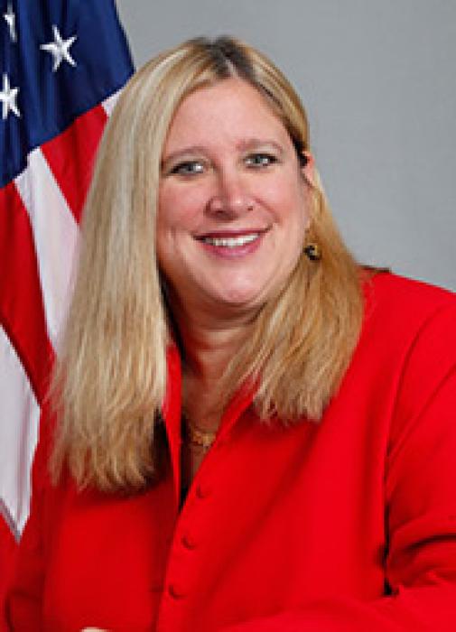 Former Deputy Assistant Secretary for Manufacturing Chandra Brown