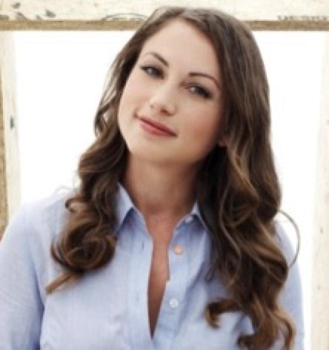 Debbie Sterling, Founder and CEO, GoldieBlox