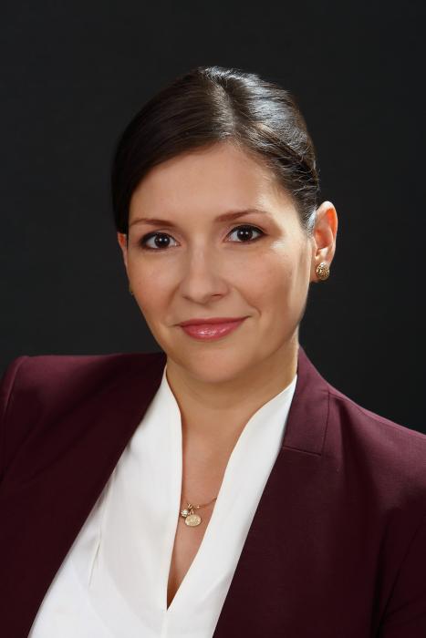 Andrea Pacheco Dhamer, former Deputy Director for the Office of Business Liaison