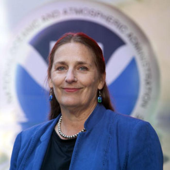 Eileen Sobeck, assistant administrator for NOAA Fisheries (NOAA)