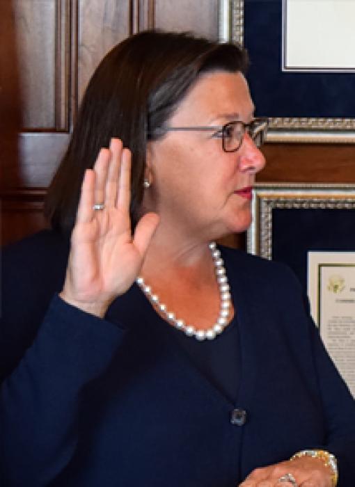 Karen Dunn Kelley, Under Secretary for Economic Affairs