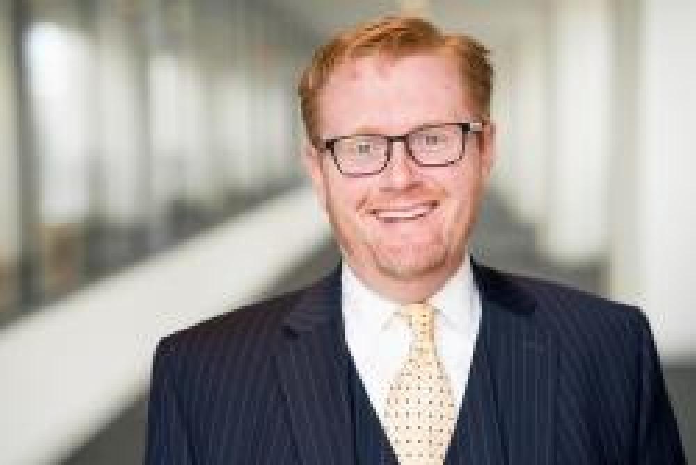 Nicholas T. Matchich, Acting General Counsel and Senior Legal Advisor