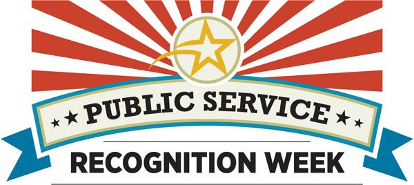 Public Service Recognition Week
