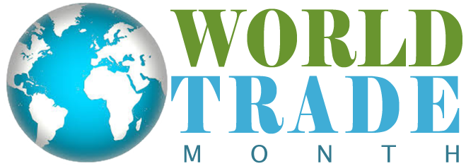 World Trade Month Logo