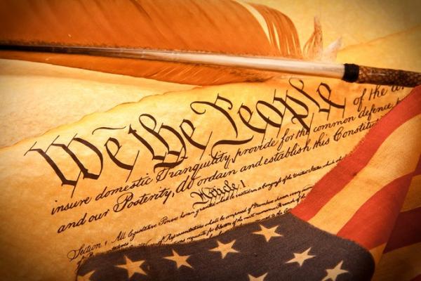 Graphic of the Article 1 of the U.S. Constitution. Article ...