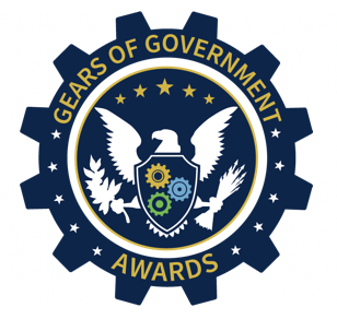 Gears of Government Awards logo