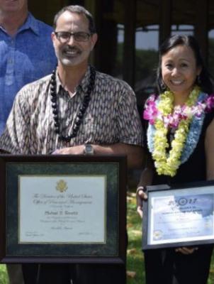 Jolene Lau, Communications Specialist, Pacific Islands Regional Office, NOAA Fisheries