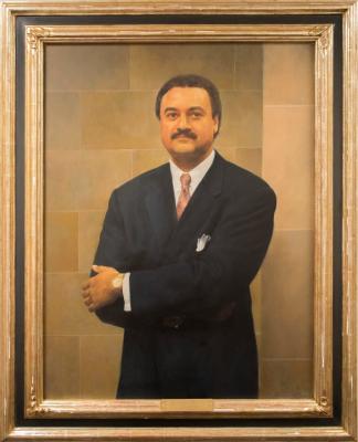 Official Photo of Former Commerce Secretary Ron Brown