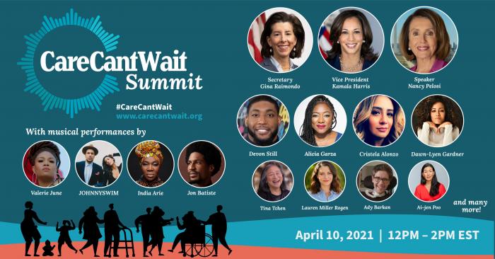 Care Can't Wait Summit Speakers