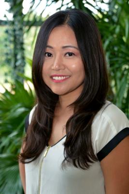 Jennifer Kim, Assistant Division Chief, Decennial Census Management Division, U.S. Census Bureau