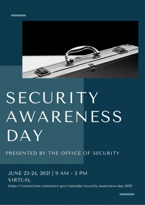 Security Awareness Day 2021