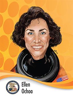 Ellen Ocha, Inventor and Patent Holder