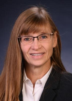 Photo of Nuclear Chemist and NIST Chief Safety Officer Liz Mackey