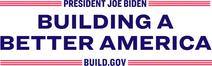 President Biden: Building a Better America