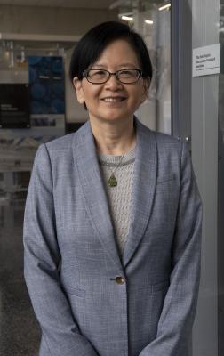 Lily Chen – Leader of NIST’s Cryptography Technology Group