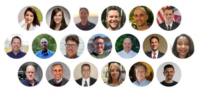 Congratulations to the 2022 Class of Sustainability, Energy, and Environmental (SEE) Ambassadors! 