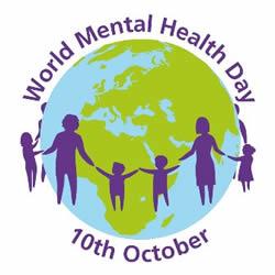 World Mental Health Day: October 10