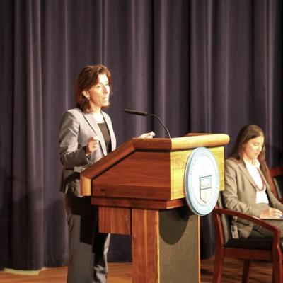 Secretary Raimondo Closes Out Native American History Month at the Commerce Department's Tribal Open House