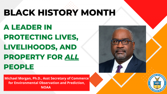 Black History Month: Michael Morgan: A Leader in Protecting Lives, Livelihoods, and Property for All People