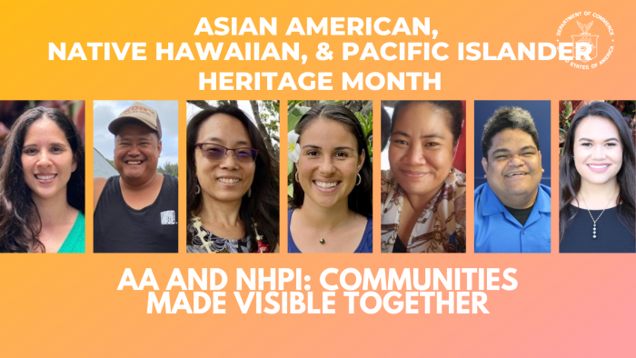 Asian American, Native Hawaiian, and Pacific Islander Heritage Month: Communities Made Visible Together