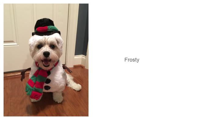 Frosty