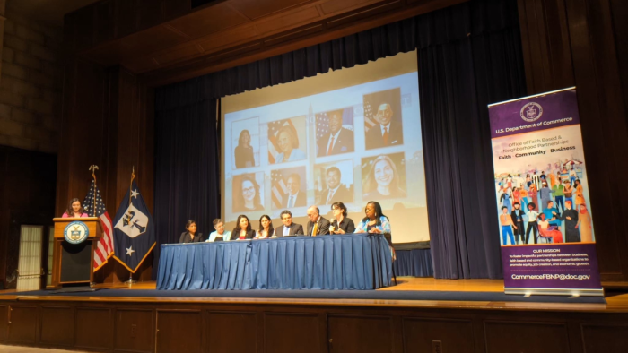 National Latino Advocacy Summit Panel Discussion
