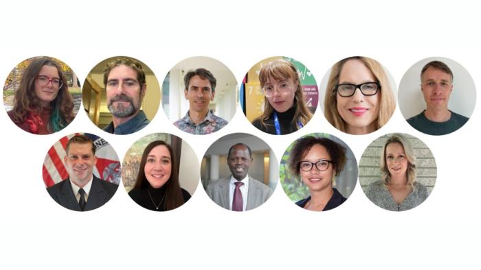 2024 Class of Sustainability, Energy, and Environmental (SEE) Ambassadors