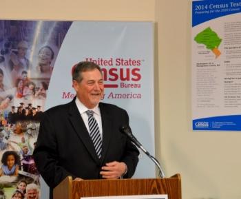 Research for 2020 Census Continues - Census Bureau Opens Temporary Office Research for 2020 Census Continues - Census Bureau Opens Temporary Office
