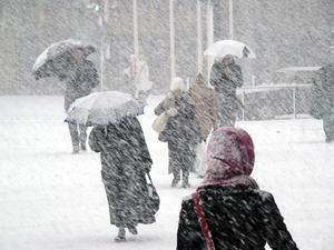 Heavy Snowfall
