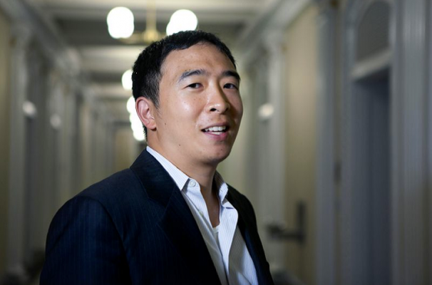 Andrew Yang, Founder and CEO, Venture for America