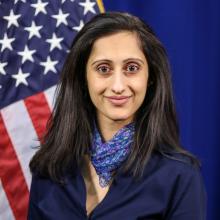 Aditi Palli, Chief of Staff