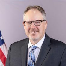 Dr. Ron S. Jarmin