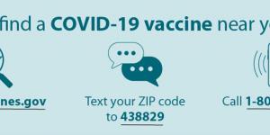 Find a COVID-19 Vaccine Near You