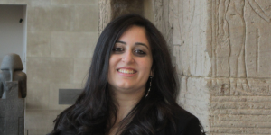 Roxanne Moadel-Attie, New York Regional Office Program Manager, U.S. Census Bureau