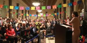 U.S. Commerce Secretary Gina Raimondo Addresses Hispanic Heritage Month Event at the Department of Commerce