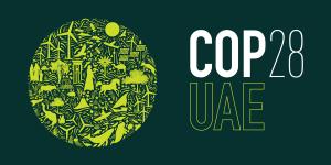 COP28 UAE graphic.