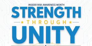 2025 Insider Risk Poster