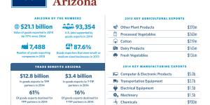 United States of Trade Arizona