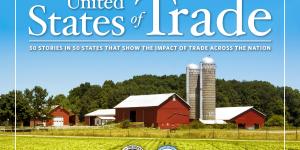 United States of Trade Report Cover